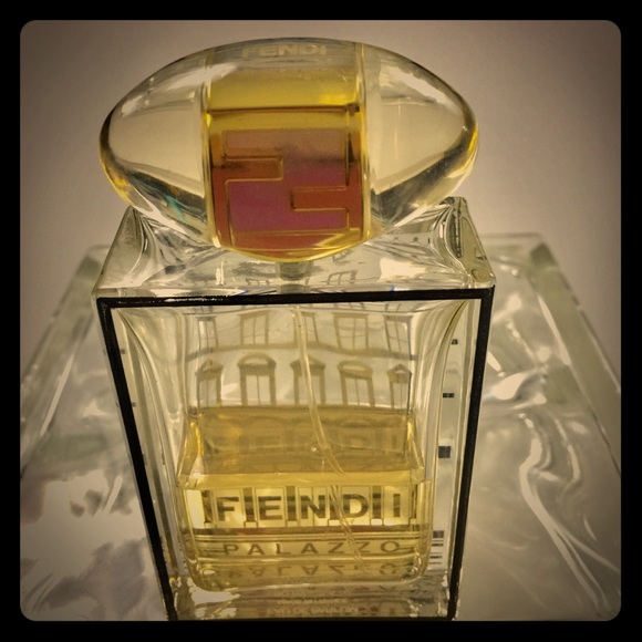 Fendi Other Palazzo Eau De Parfum Spray 30 Fl Oz Poshmark